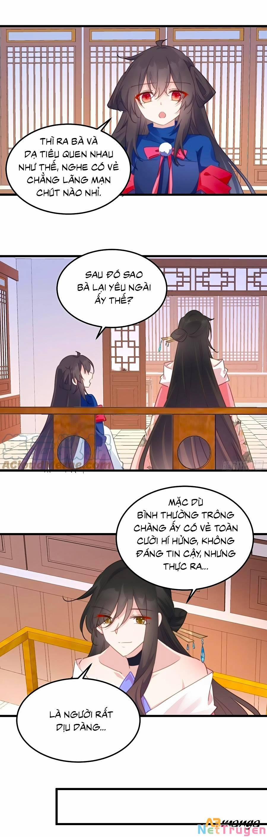 Bạo Sủng Tiểu Manh Phi 105 trang 0