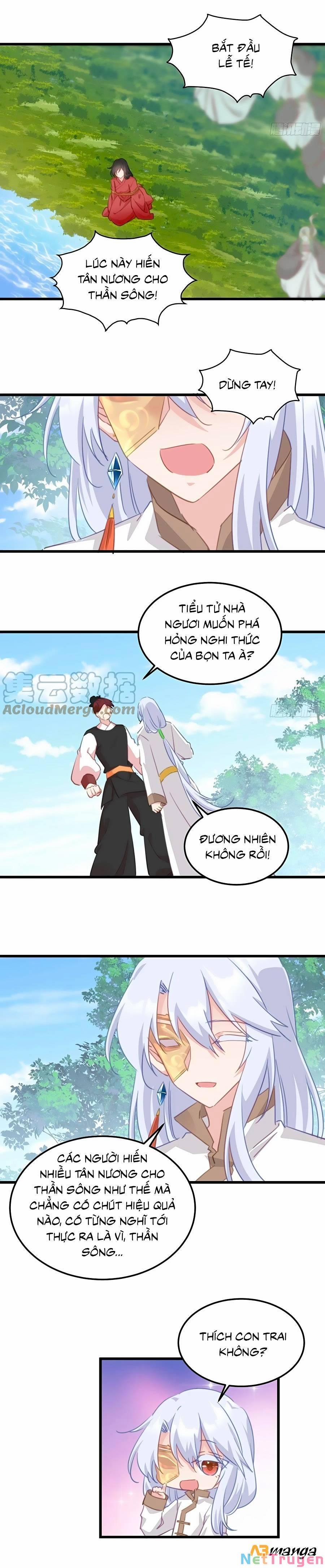 Bạo Sủng Tiểu Manh Phi 105 trang 1