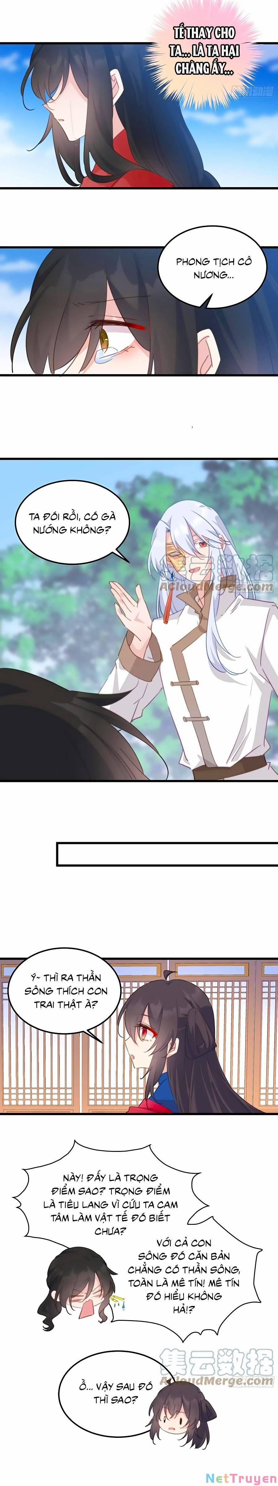 Bạo Sủng Tiểu Manh Phi 105 trang 4