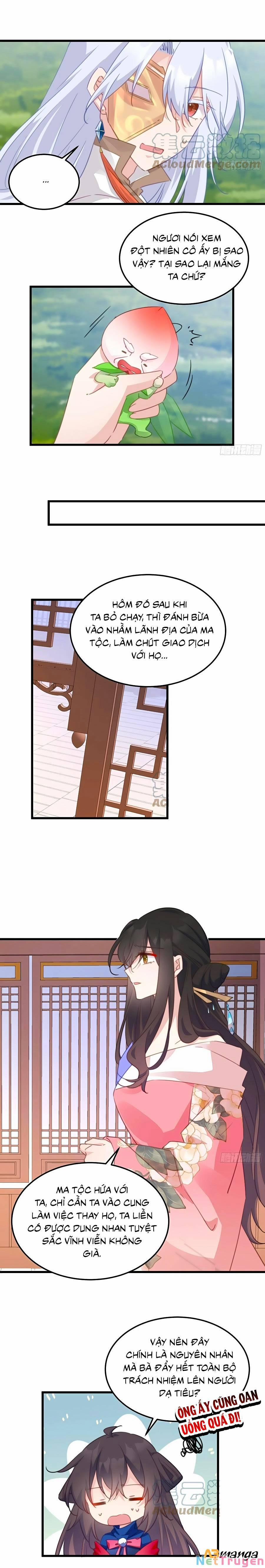 Bạo Sủng Tiểu Manh Phi 105 trang 6