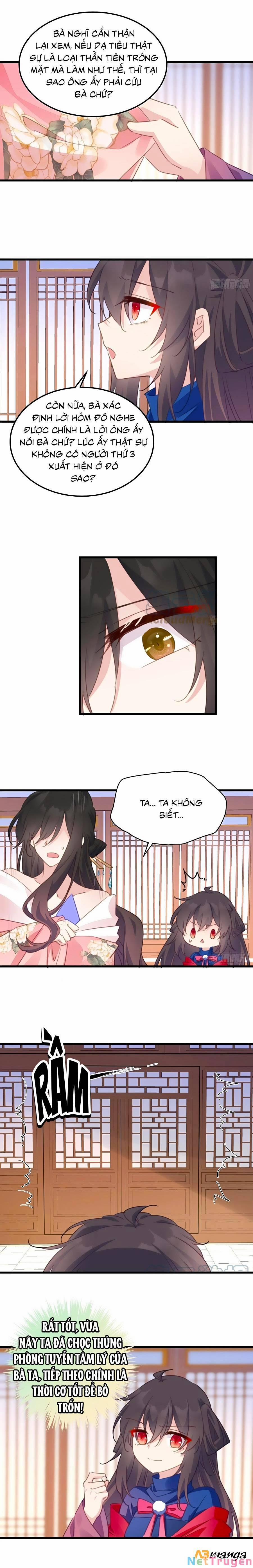 Bạo Sủng Tiểu Manh Phi 105 trang 7