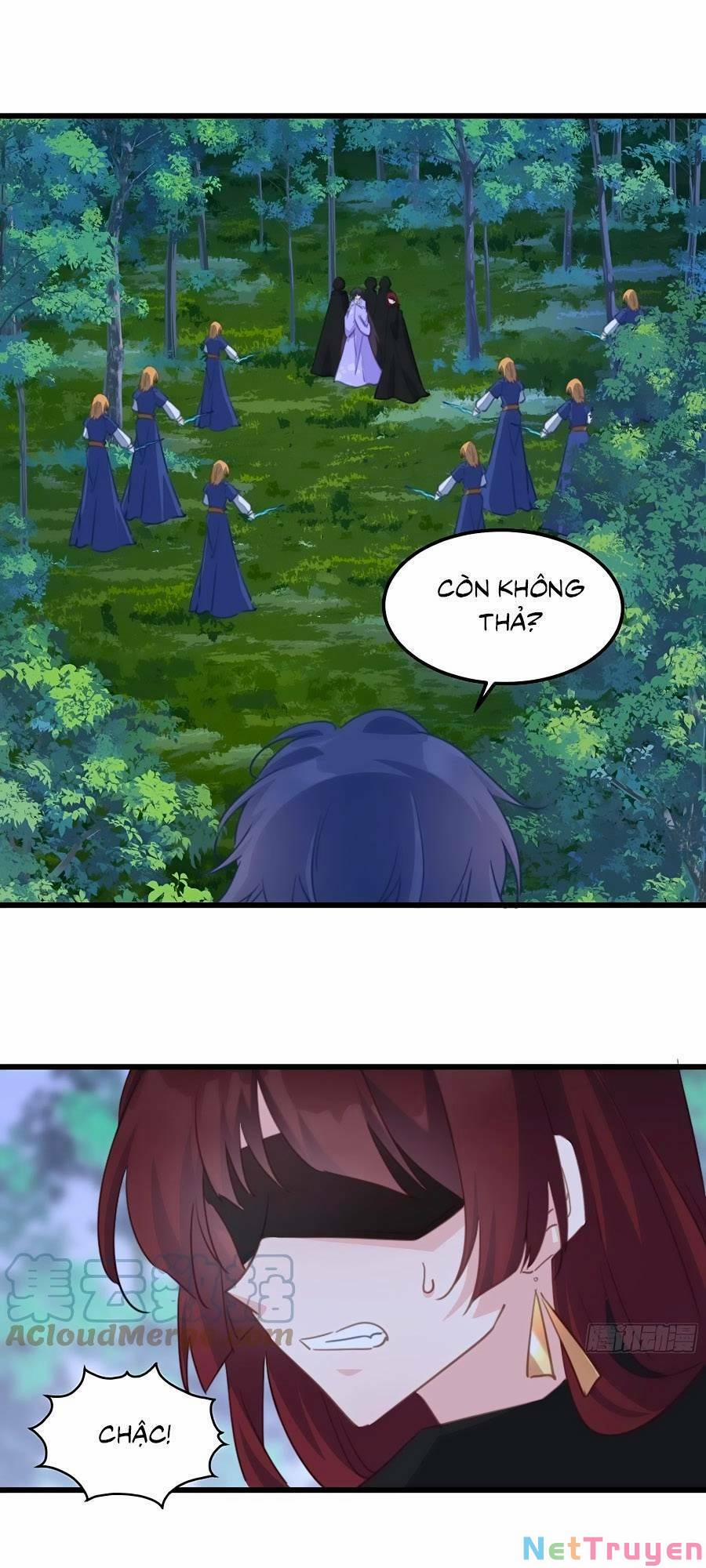 Bạo Sủng Tiểu Manh Phi 106 trang 11