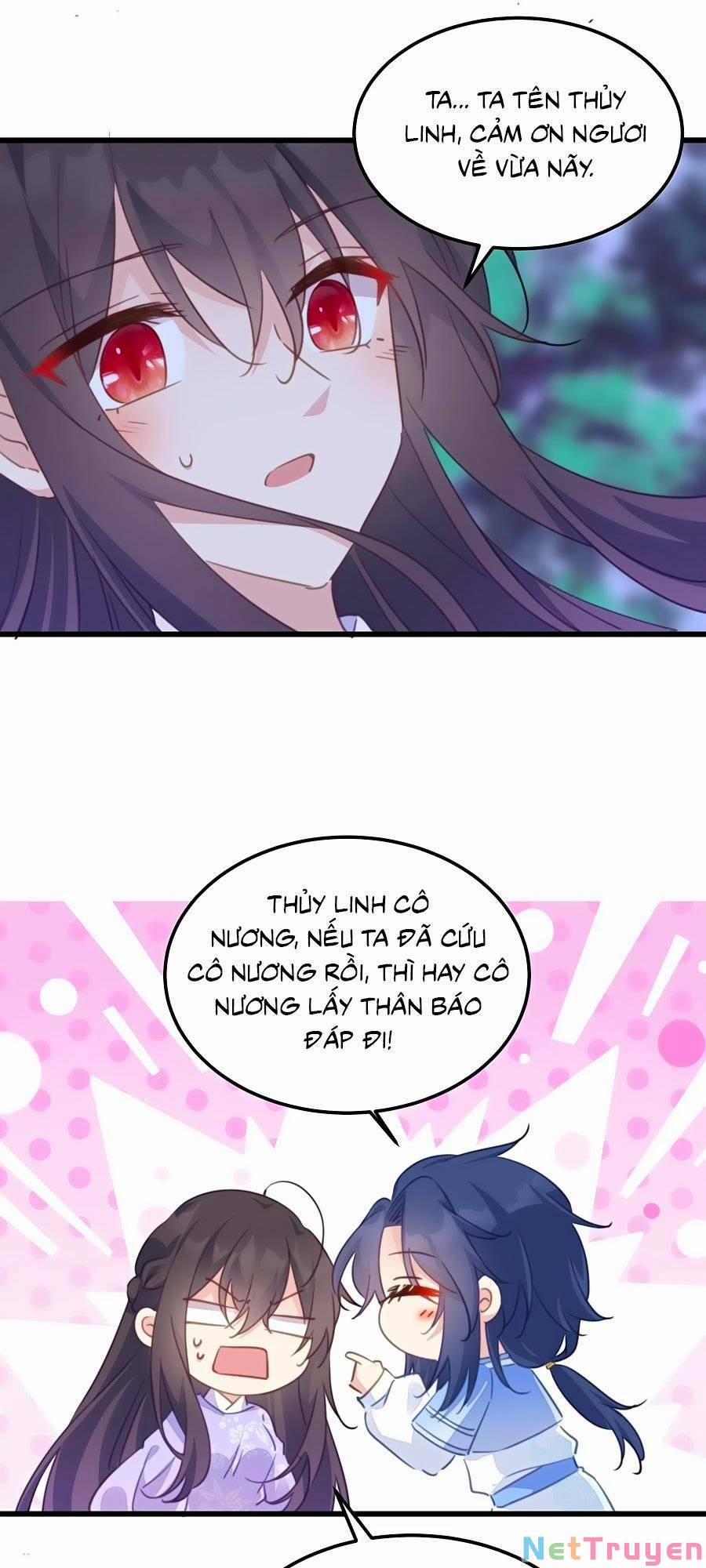 Bạo Sủng Tiểu Manh Phi 106 trang 15