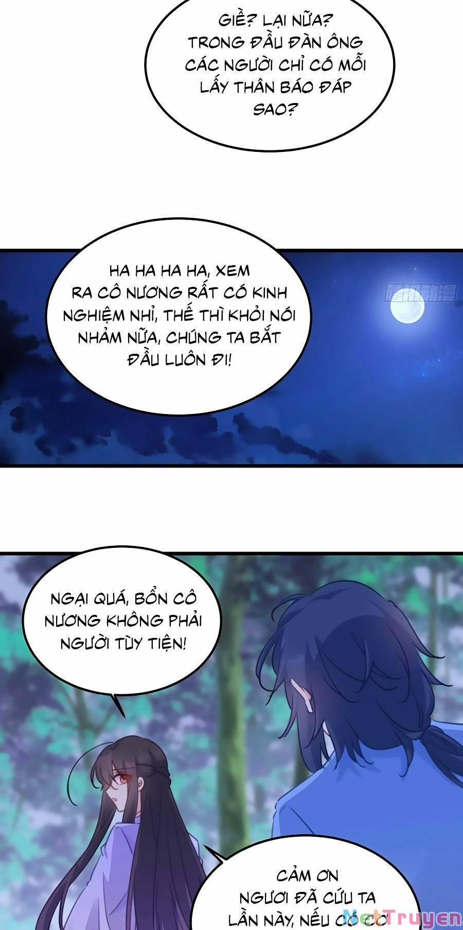 Bạo Sủng Tiểu Manh Phi 106 trang 16