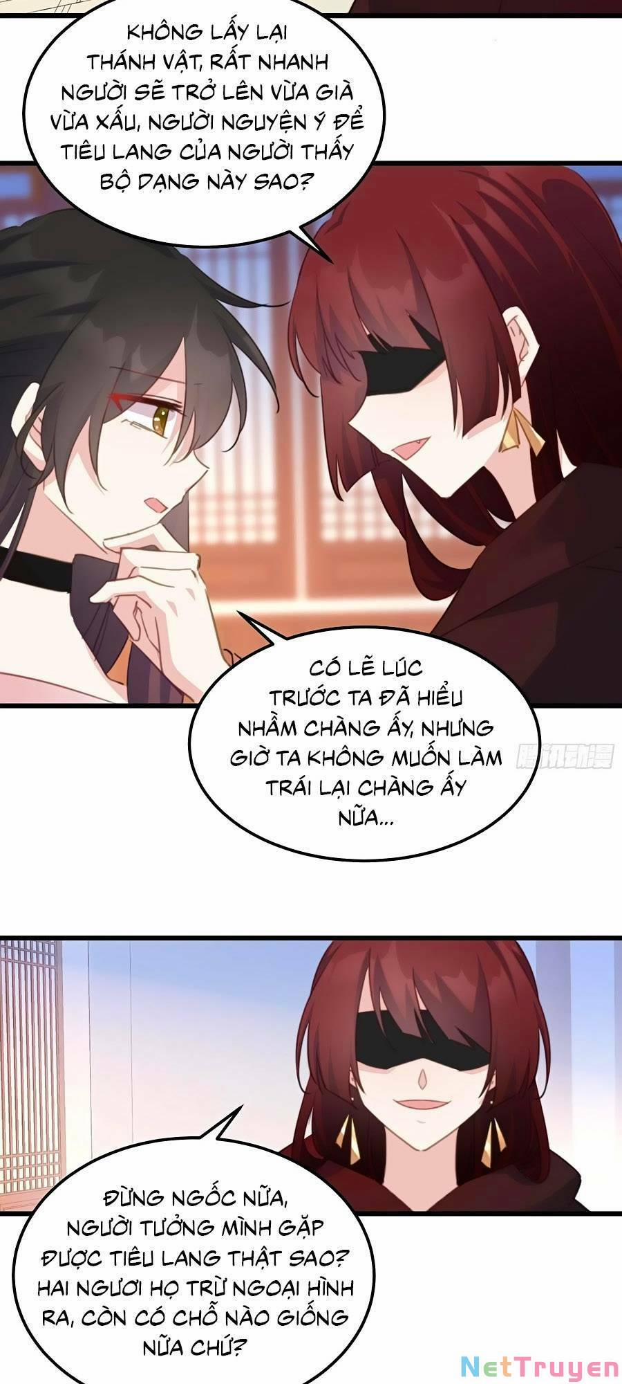 Bạo Sủng Tiểu Manh Phi 106 trang 2