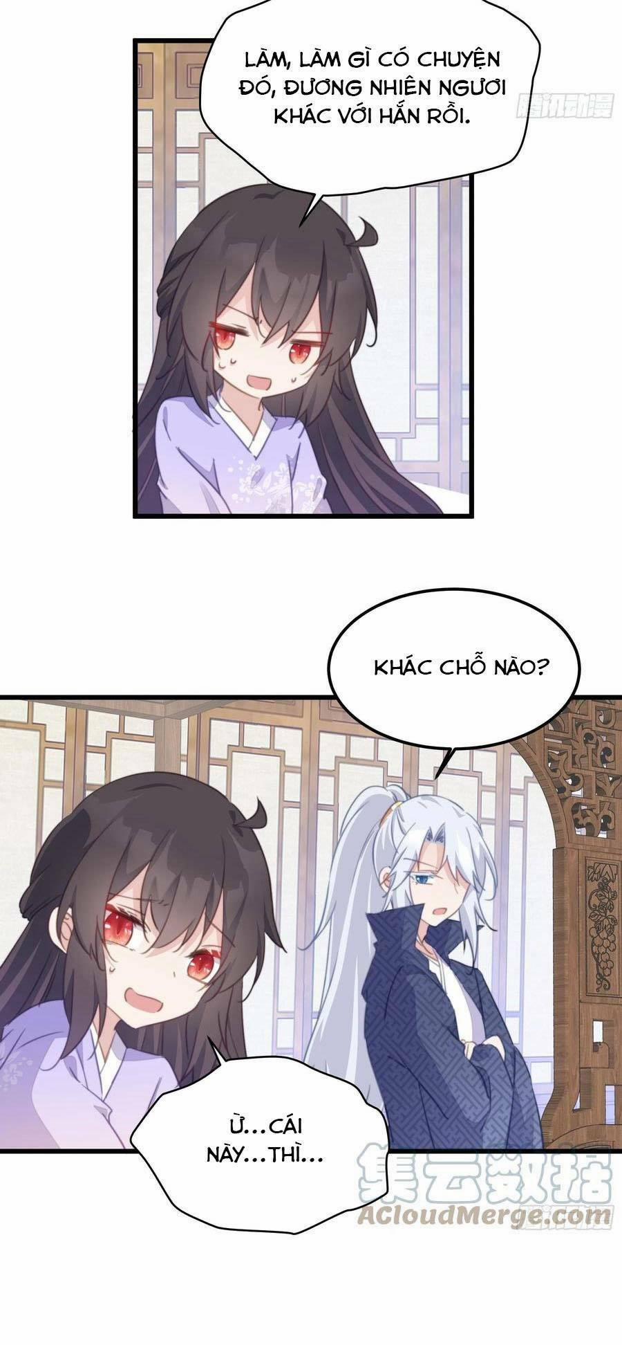 Bạo Sủng Tiểu Manh Phi 108 trang 12