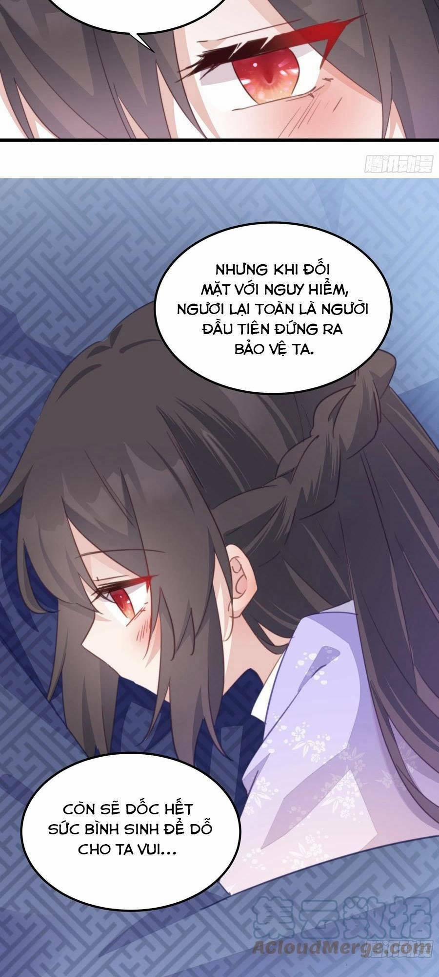 Bạo Sủng Tiểu Manh Phi 108 trang 15