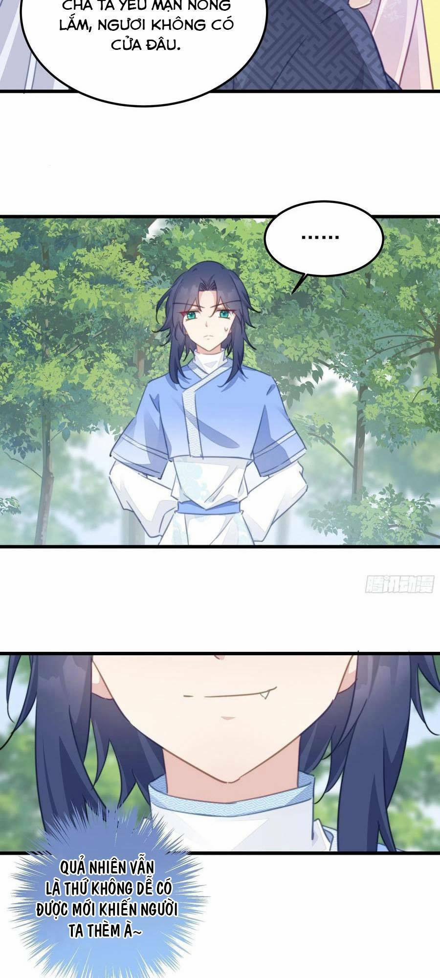 Bạo Sủng Tiểu Manh Phi 108 trang 4