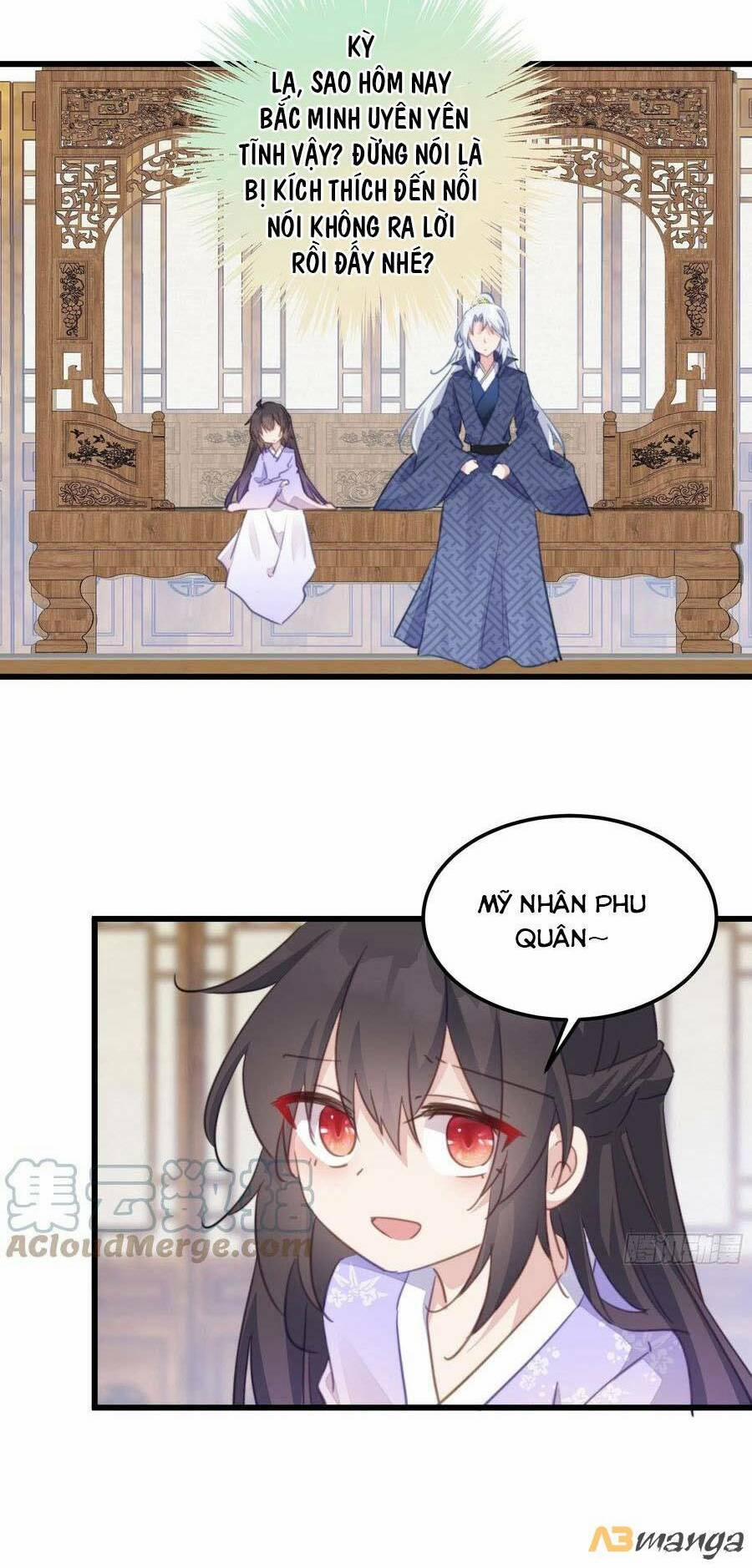 Bạo Sủng Tiểu Manh Phi 108 trang 6