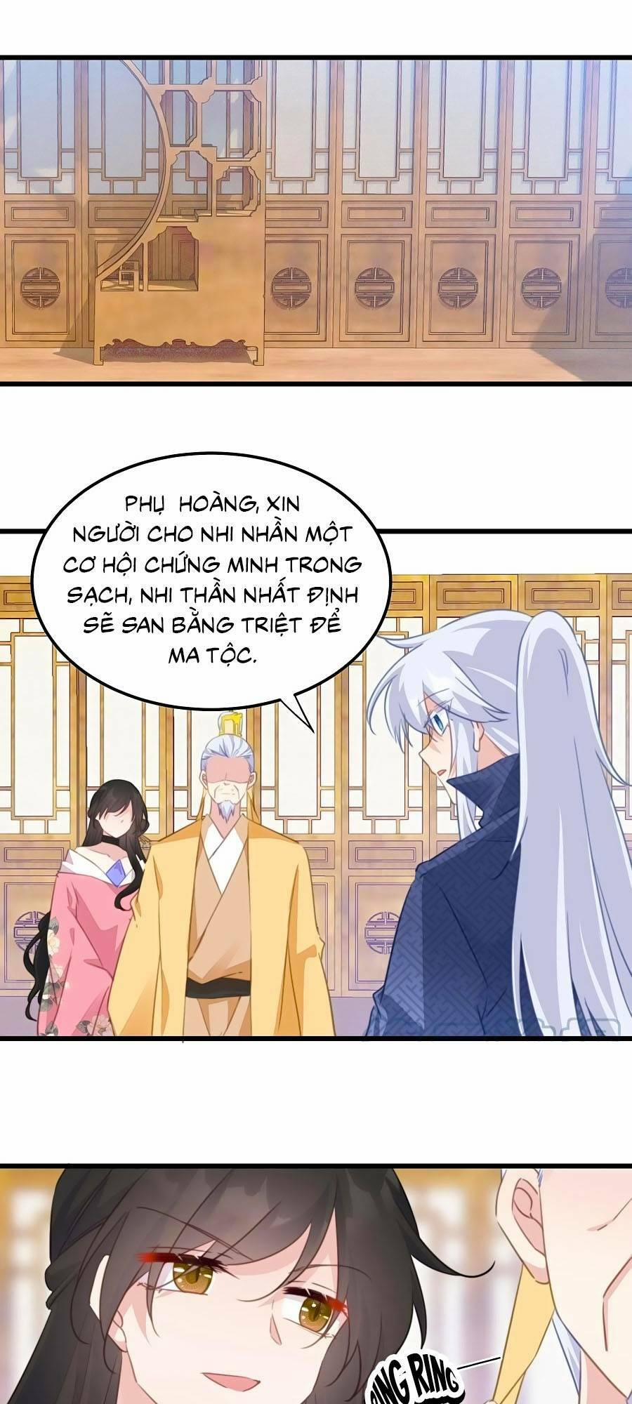 Bạo Sủng Tiểu Manh Phi 110 trang 0