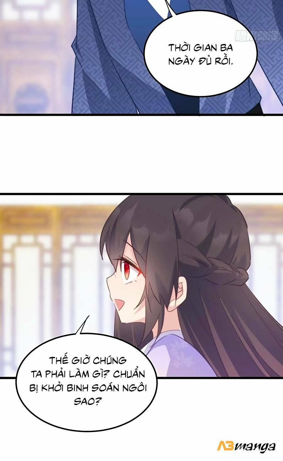 Bạo Sủng Tiểu Manh Phi 110 trang 10