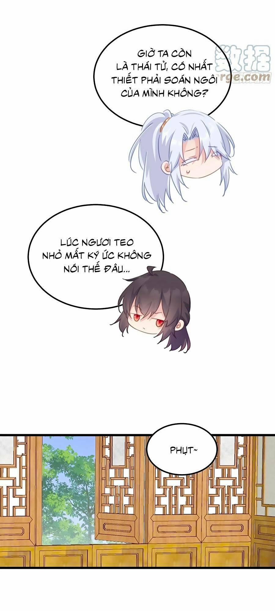 Bạo Sủng Tiểu Manh Phi 110 trang 11