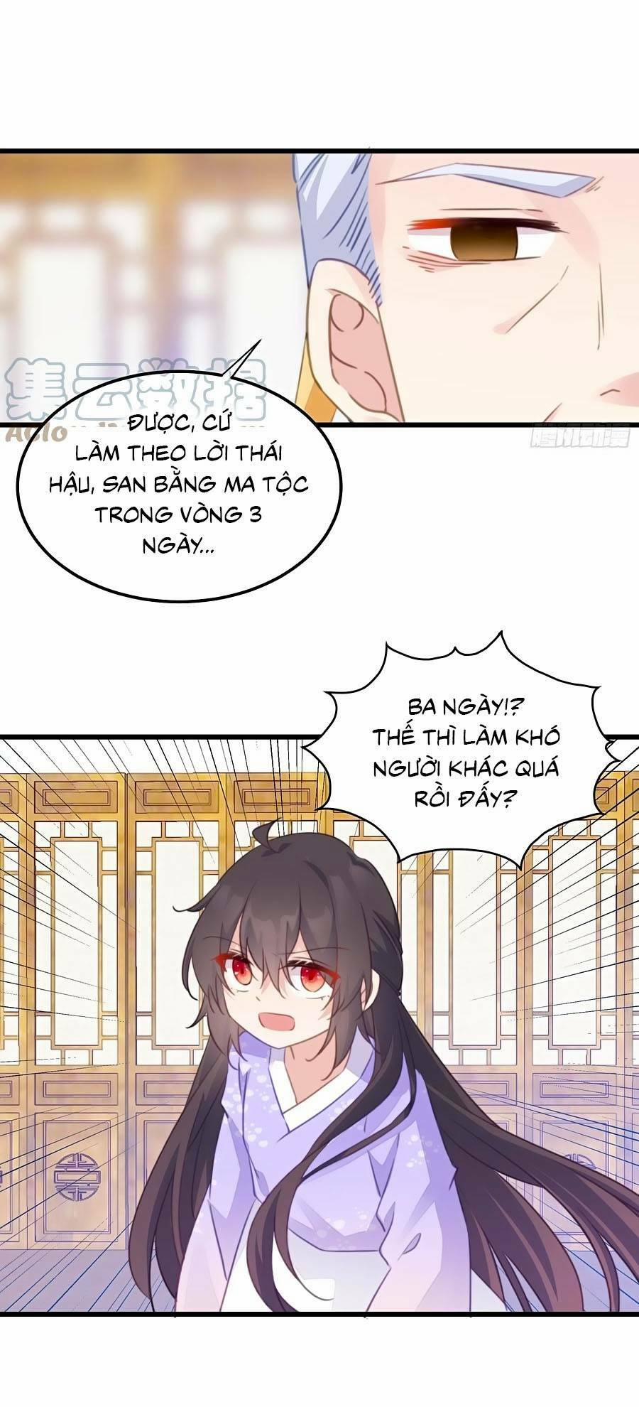 Bạo Sủng Tiểu Manh Phi 110 trang 3