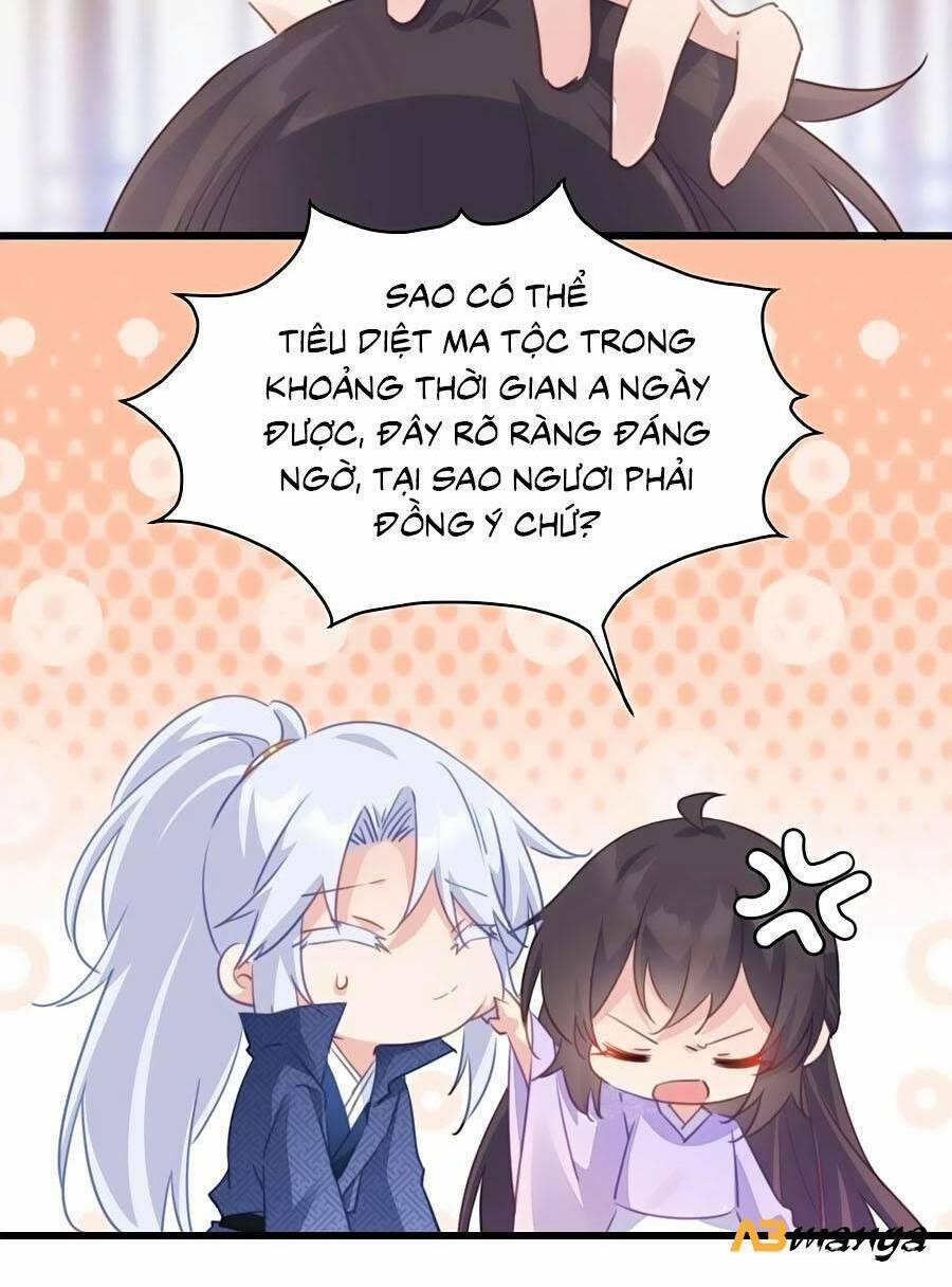 Bạo Sủng Tiểu Manh Phi 110 trang 7