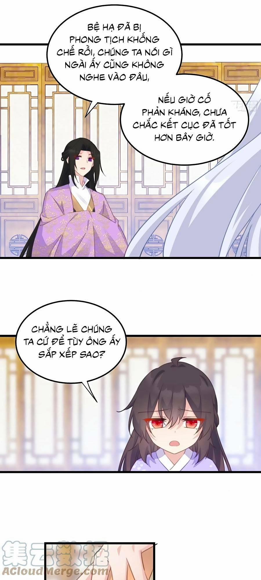 Bạo Sủng Tiểu Manh Phi 110 trang 8