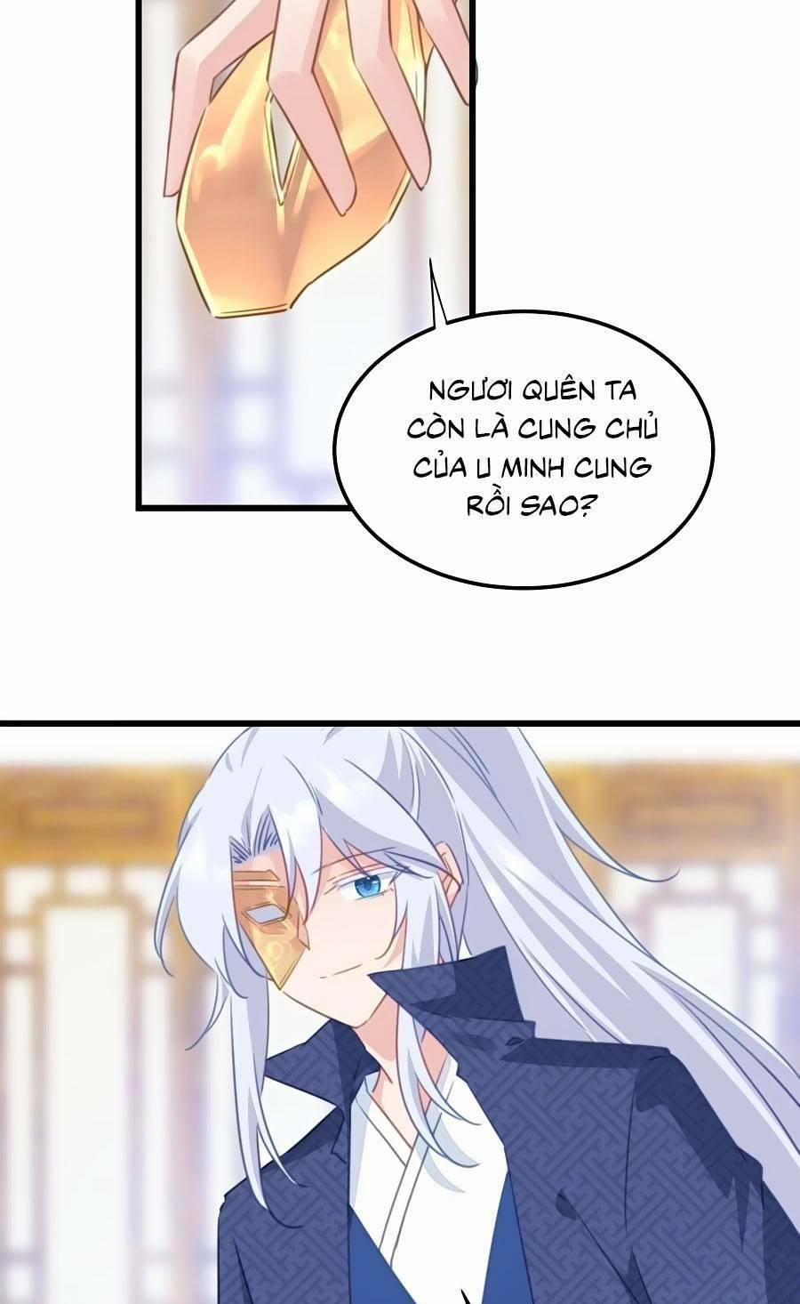 Bạo Sủng Tiểu Manh Phi 110 trang 9