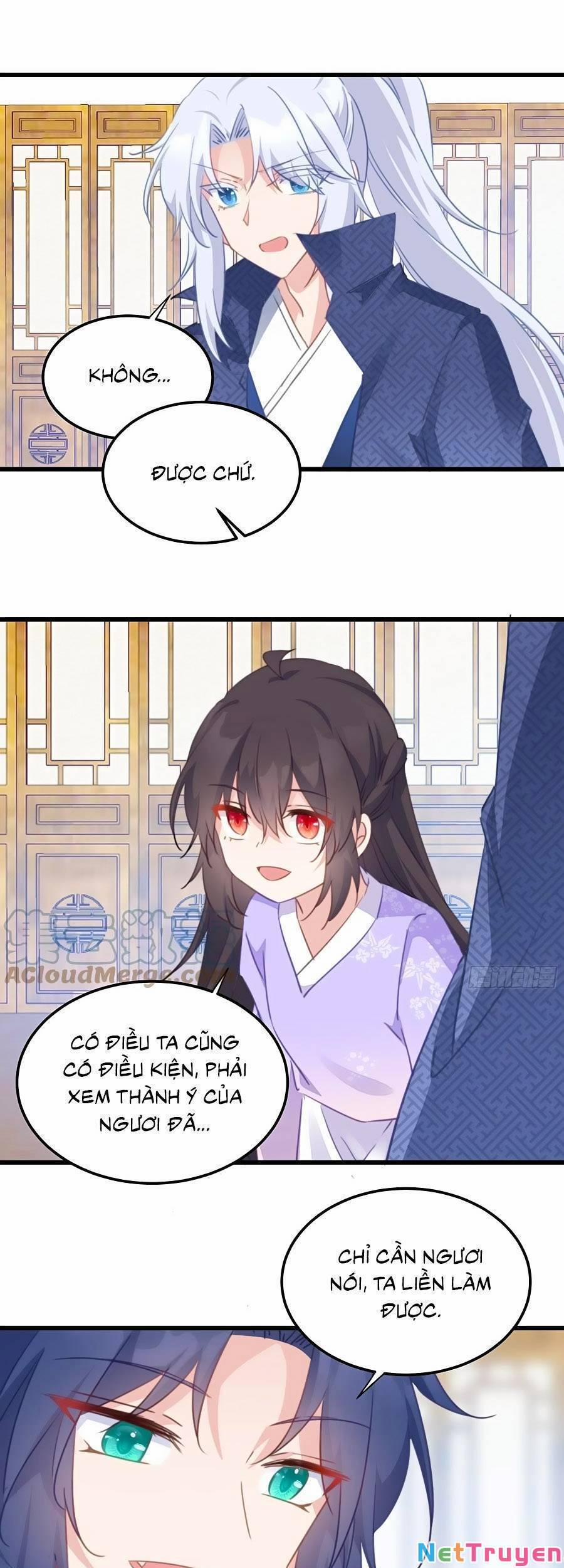 Bạo Sủng Tiểu Manh Phi 111 trang 1