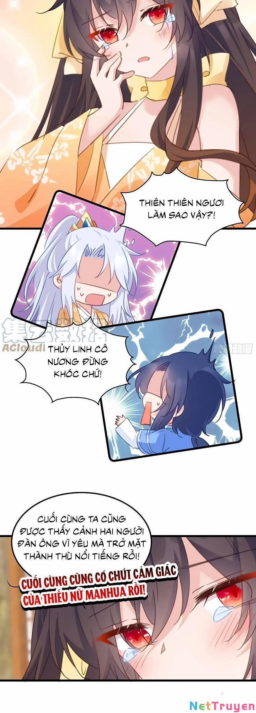 Bạo Sủng Tiểu Manh Phi 111 trang 11