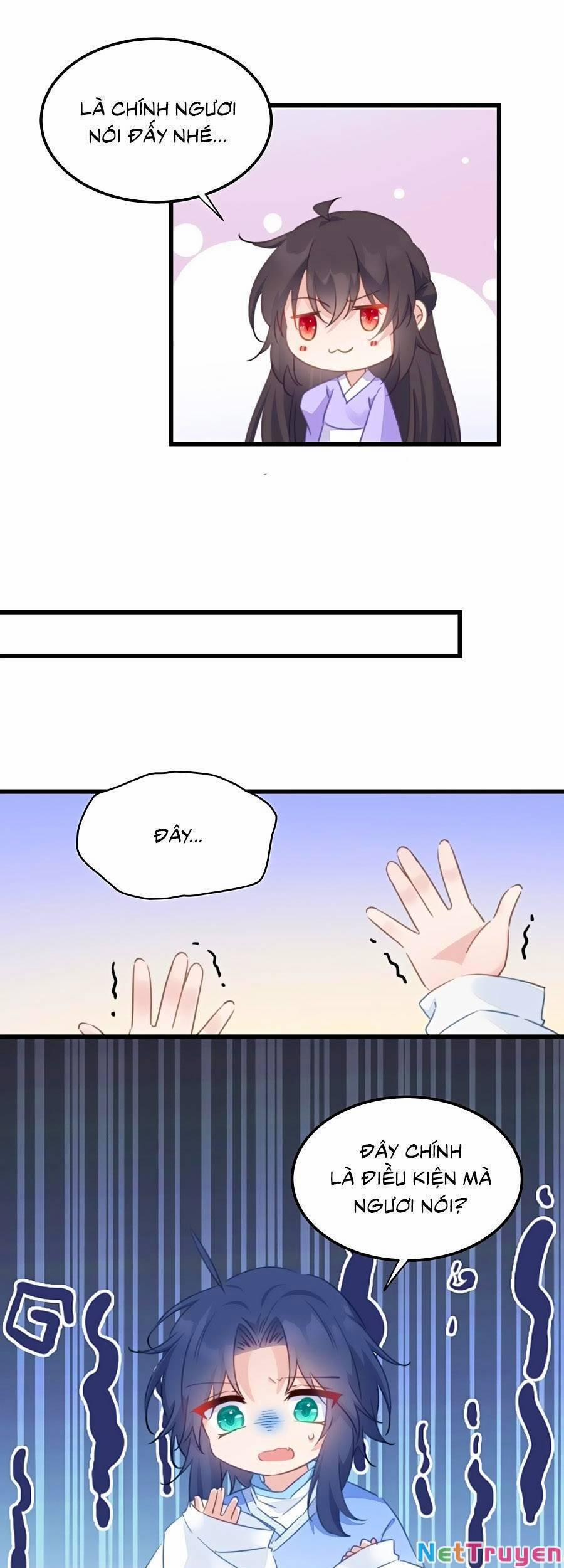 Bạo Sủng Tiểu Manh Phi 111 trang 3