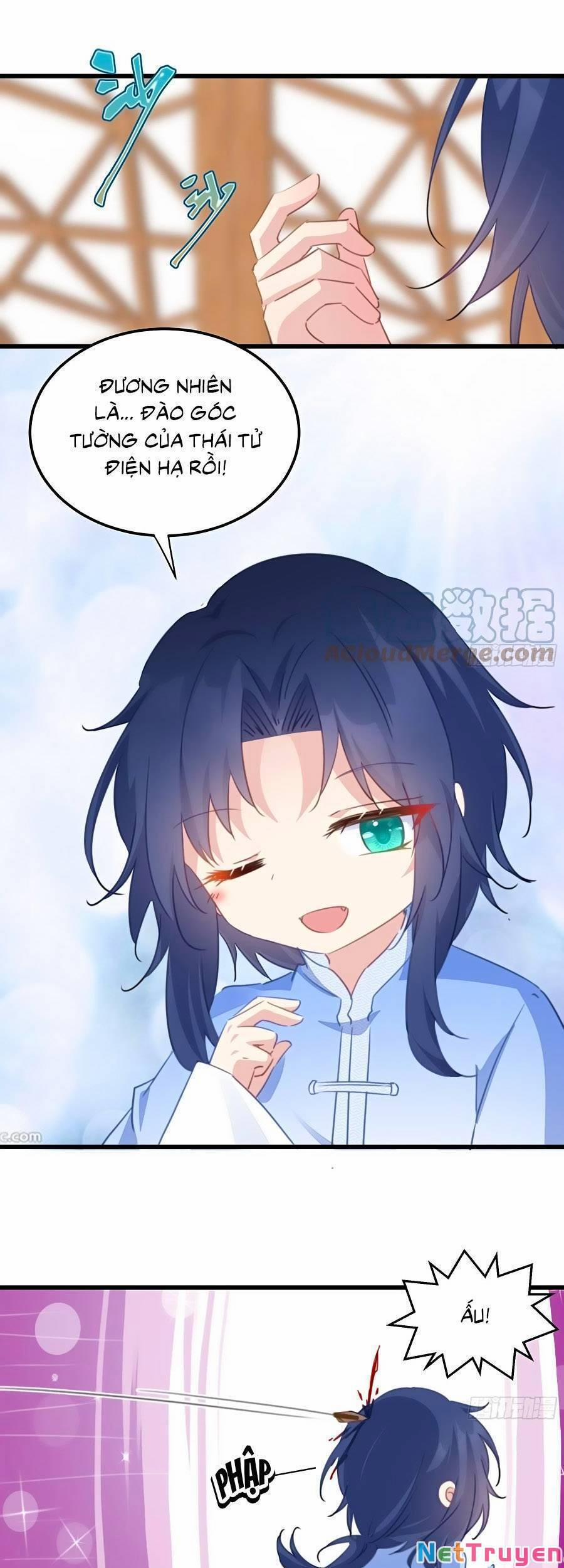 Bạo Sủng Tiểu Manh Phi 111 trang 8