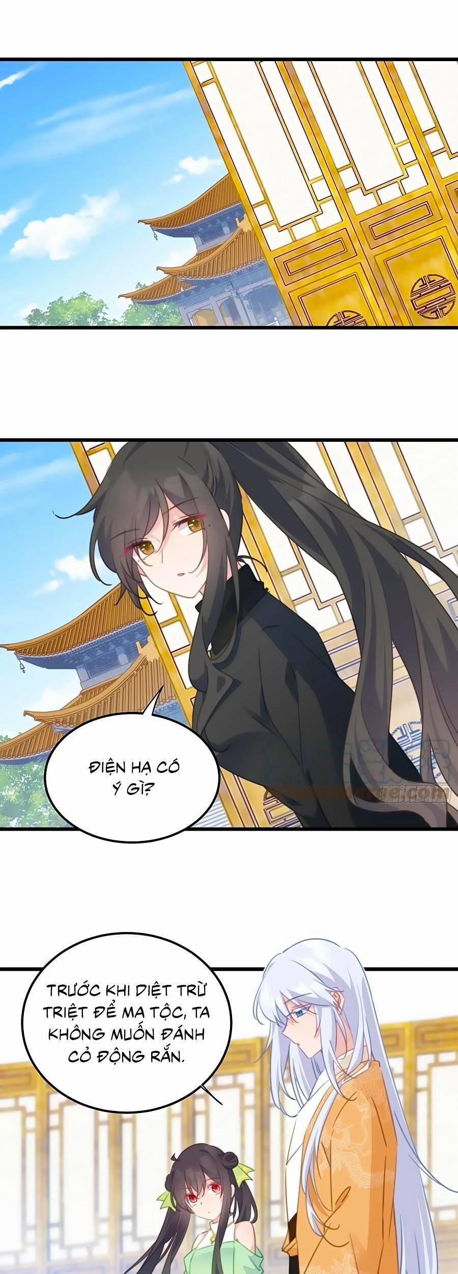 Bạo Sủng Tiểu Manh Phi 114 trang 1