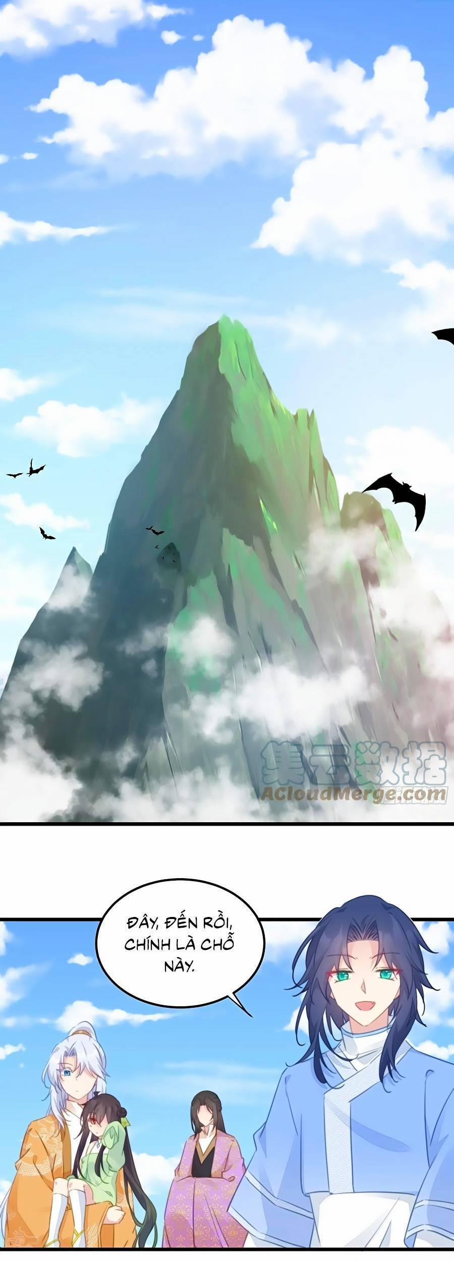 Bạo Sủng Tiểu Manh Phi 114 trang 10