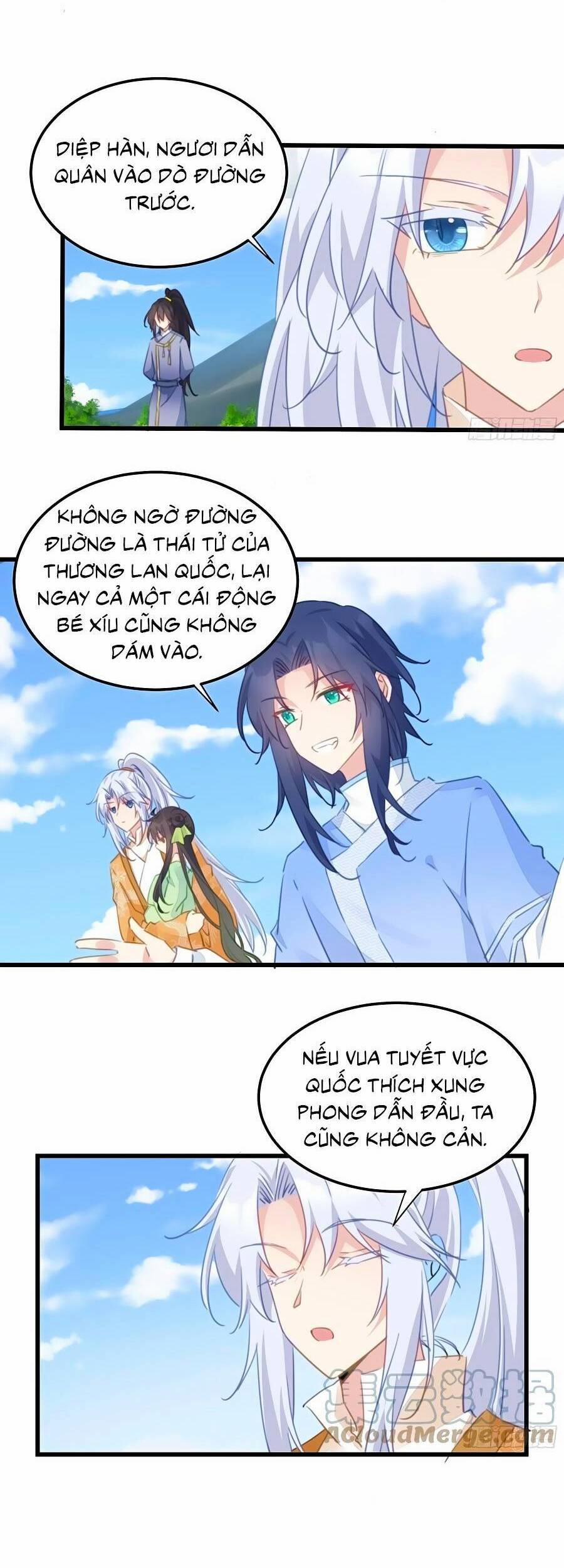 Bạo Sủng Tiểu Manh Phi 114 trang 11