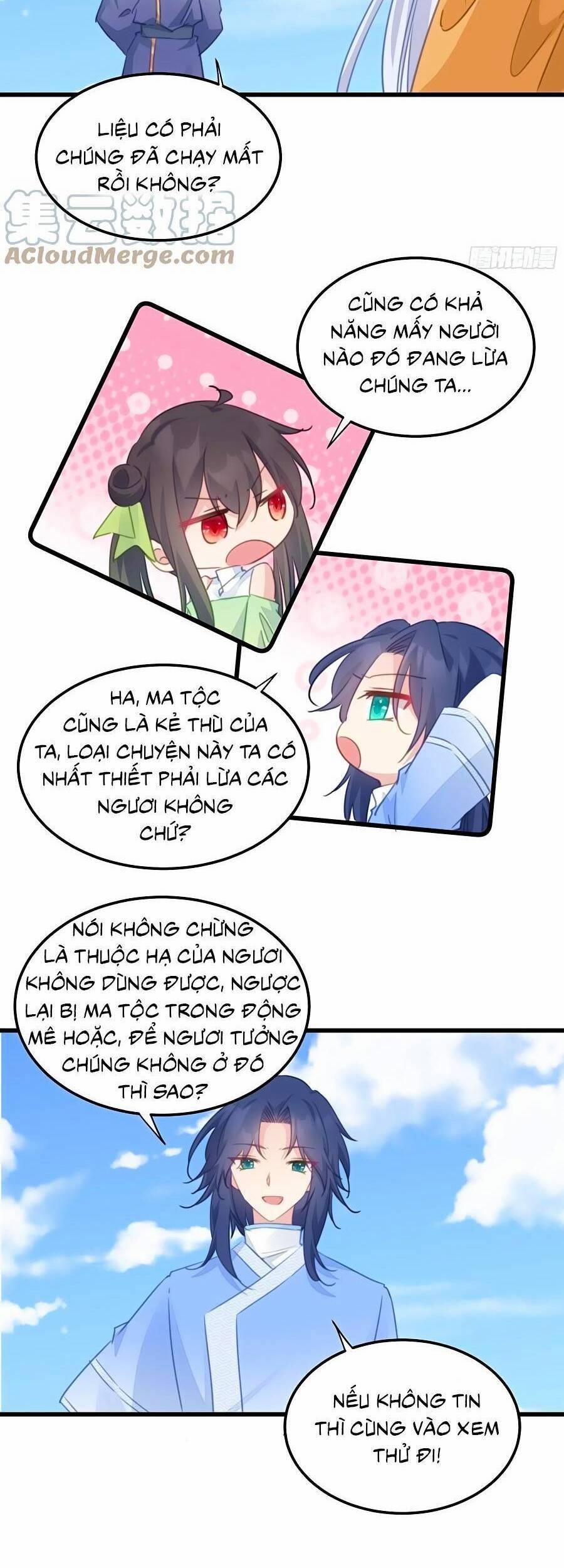 Bạo Sủng Tiểu Manh Phi 114 trang 14