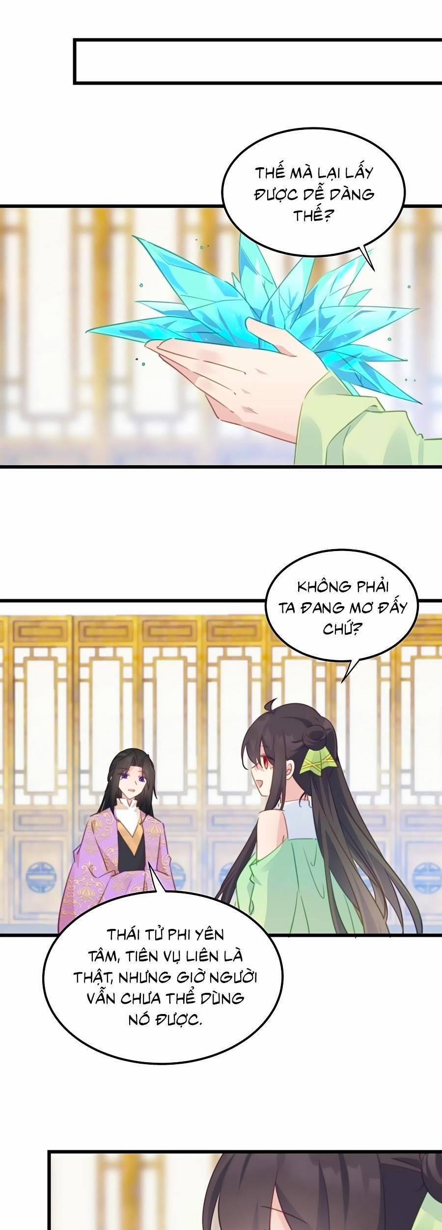 Bạo Sủng Tiểu Manh Phi 114 trang 3