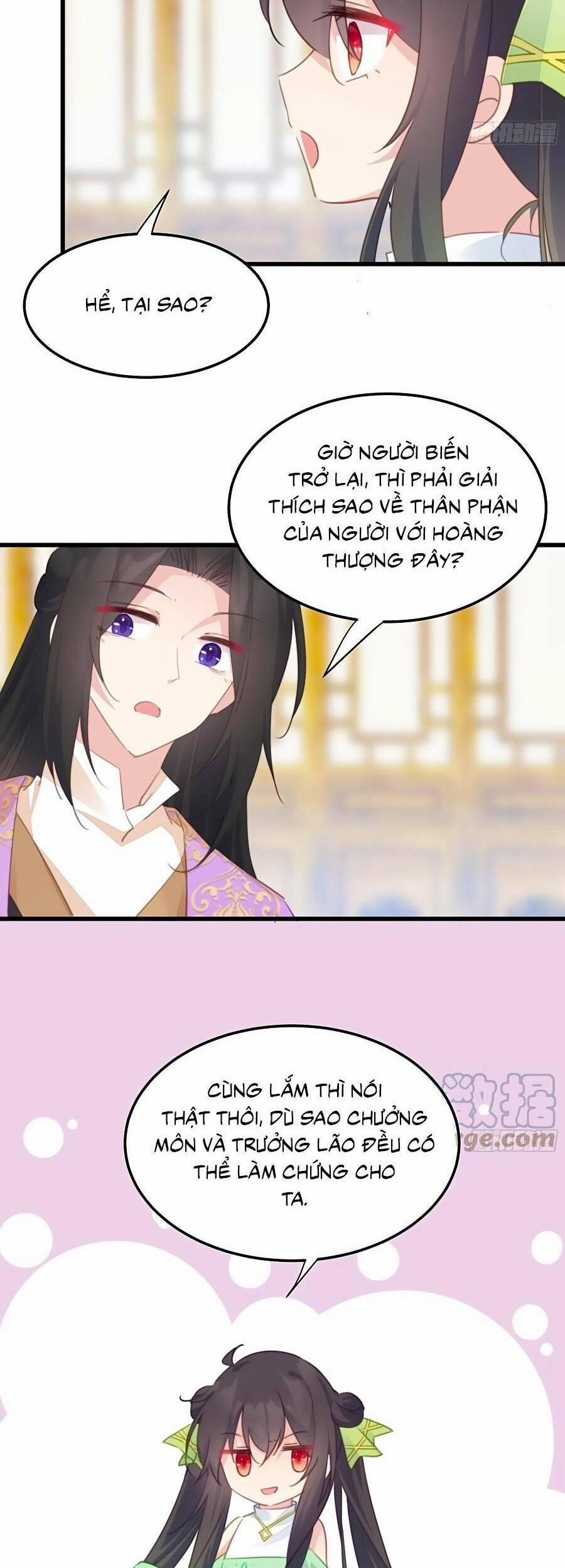 Bạo Sủng Tiểu Manh Phi 114 trang 4