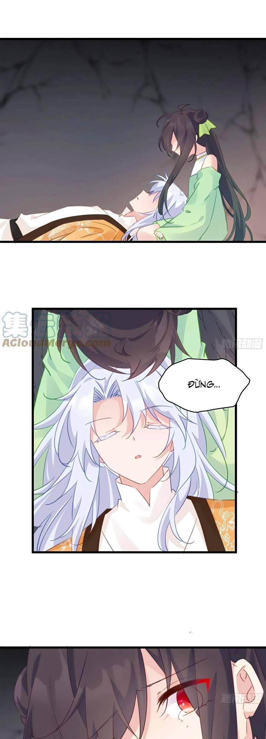 Bạo Sủng Tiểu Manh Phi 117 trang 1