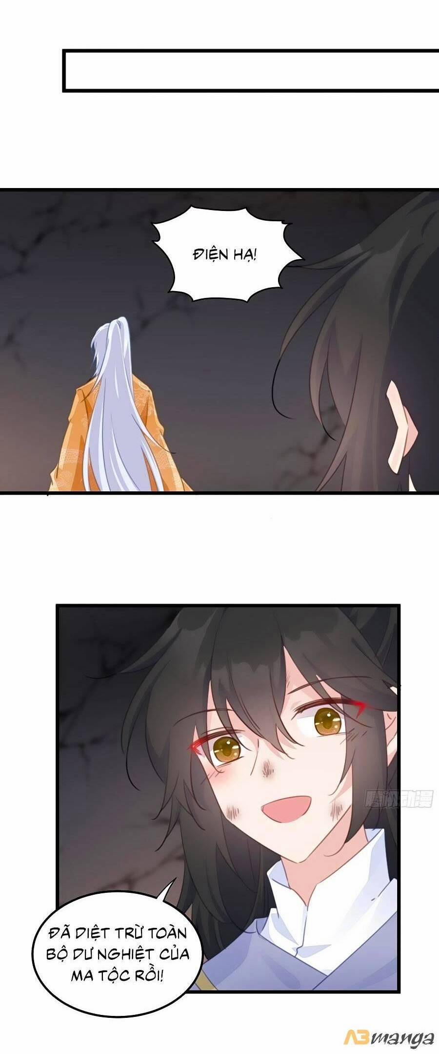 Bạo Sủng Tiểu Manh Phi 117 trang 11