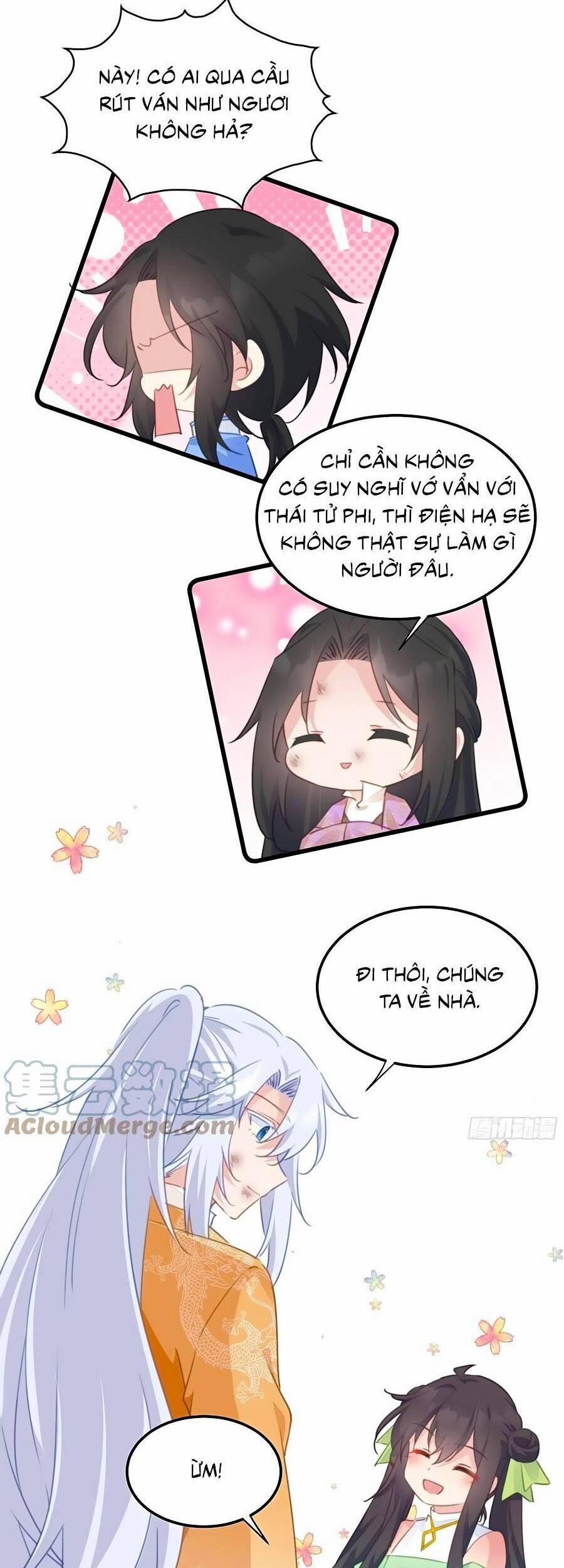 Bạo Sủng Tiểu Manh Phi 117 trang 13