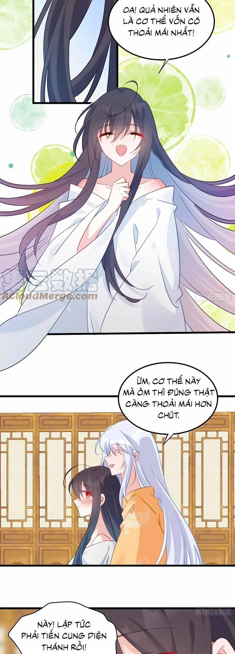 Bạo Sủng Tiểu Manh Phi 117 trang 16