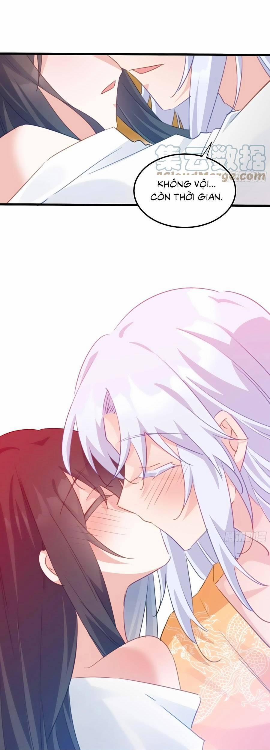 Bạo Sủng Tiểu Manh Phi 117 trang 18