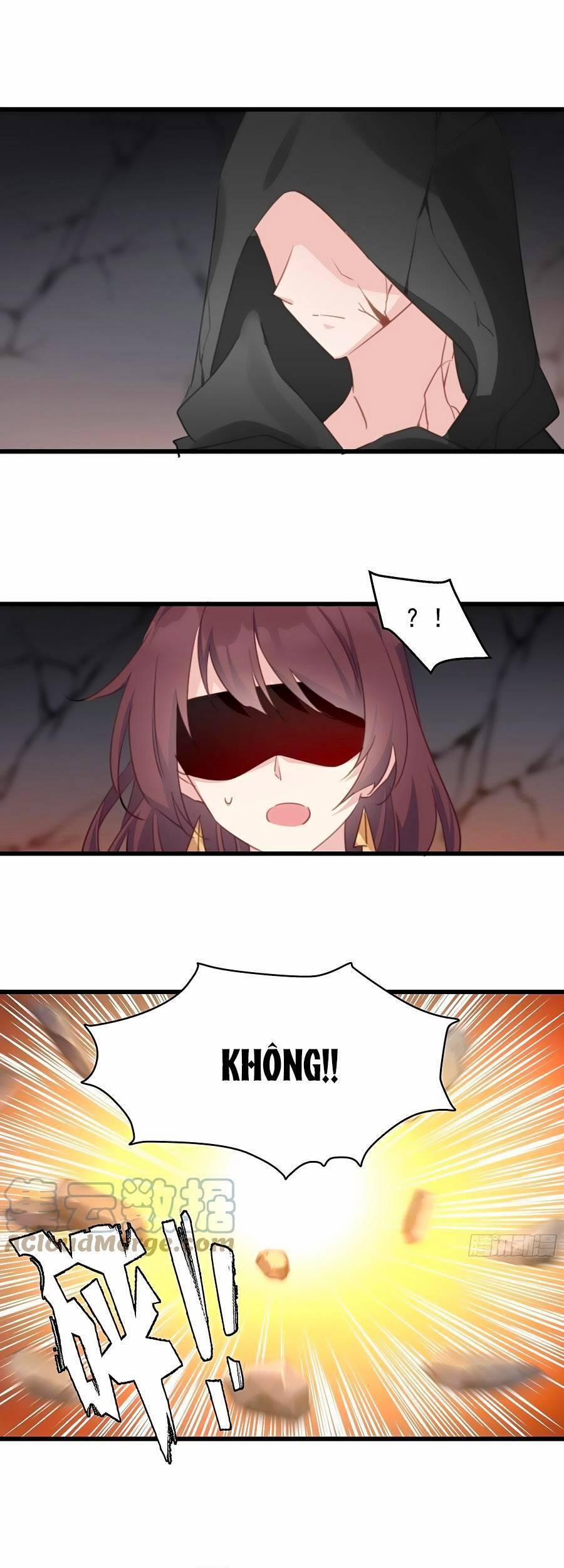 Bạo Sủng Tiểu Manh Phi 117 trang 5