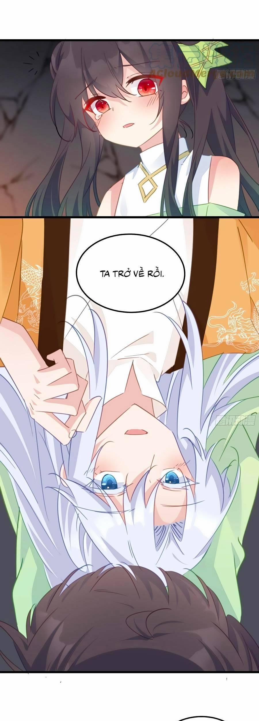 Bạo Sủng Tiểu Manh Phi 117 trang 7