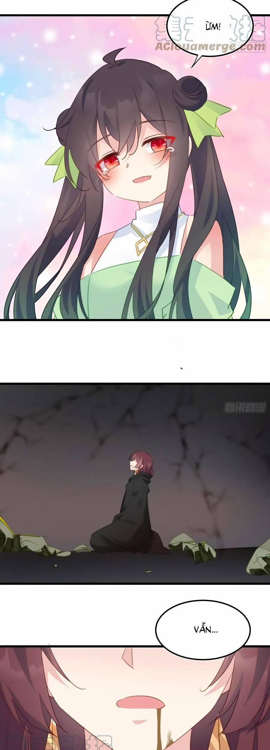 Bạo Sủng Tiểu Manh Phi 117 trang 8