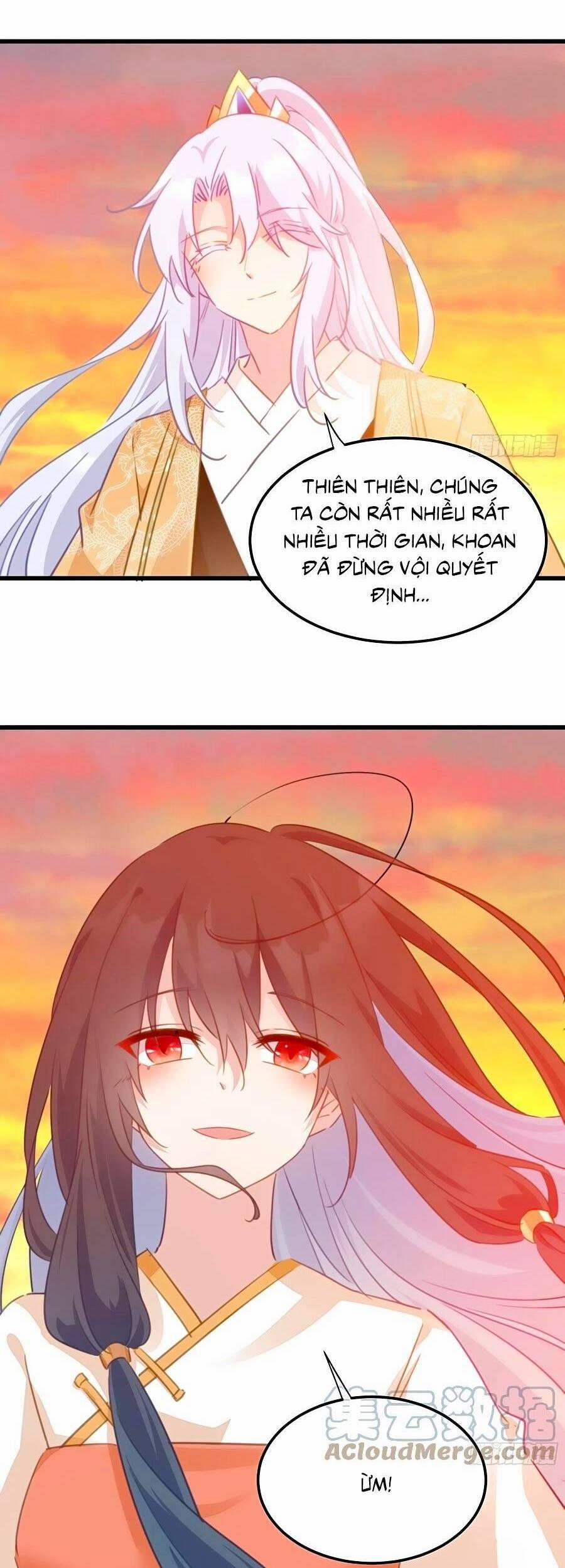 Bạo Sủng Tiểu Manh Phi 118 trang 16