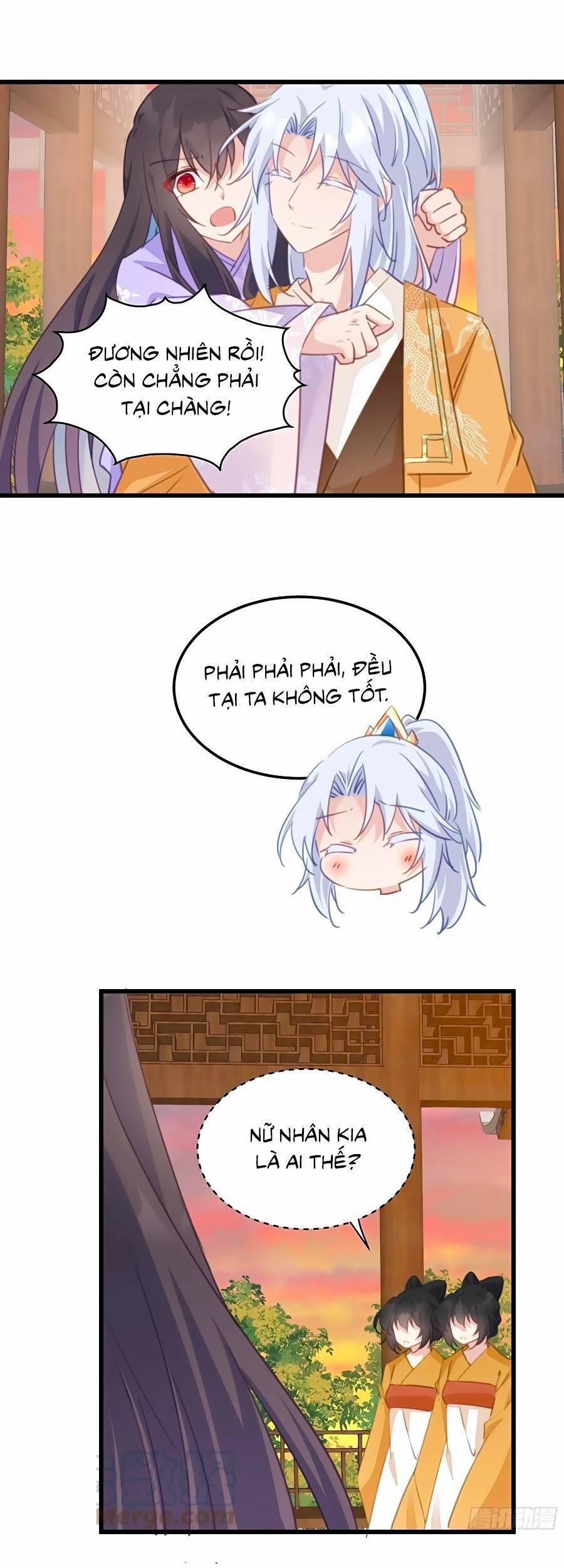 Bạo Sủng Tiểu Manh Phi 118 trang 7