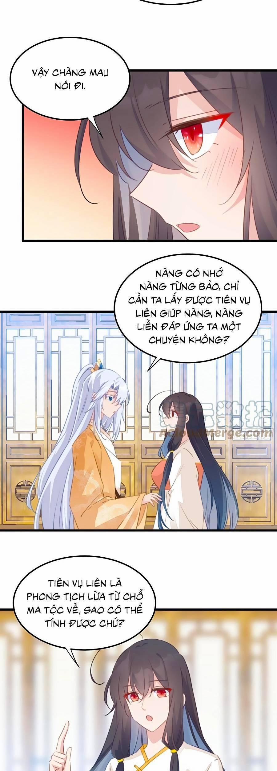 Bạo Sủng Tiểu Manh Phi 119 trang 13