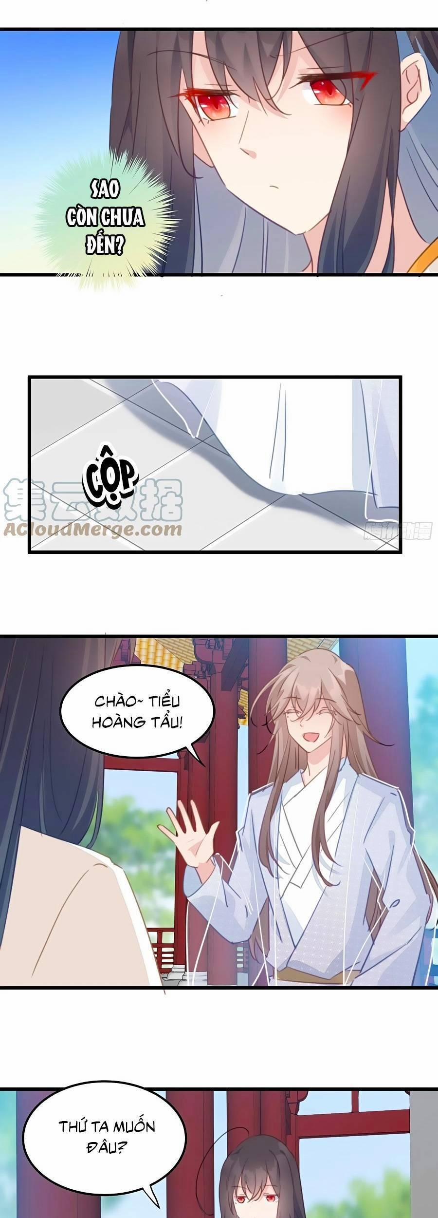 Bạo Sủng Tiểu Manh Phi 119 trang 5