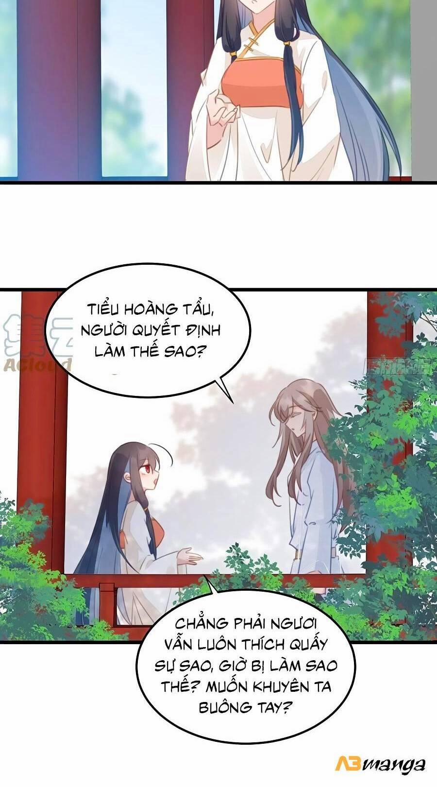 Bạo Sủng Tiểu Manh Phi 119 trang 6