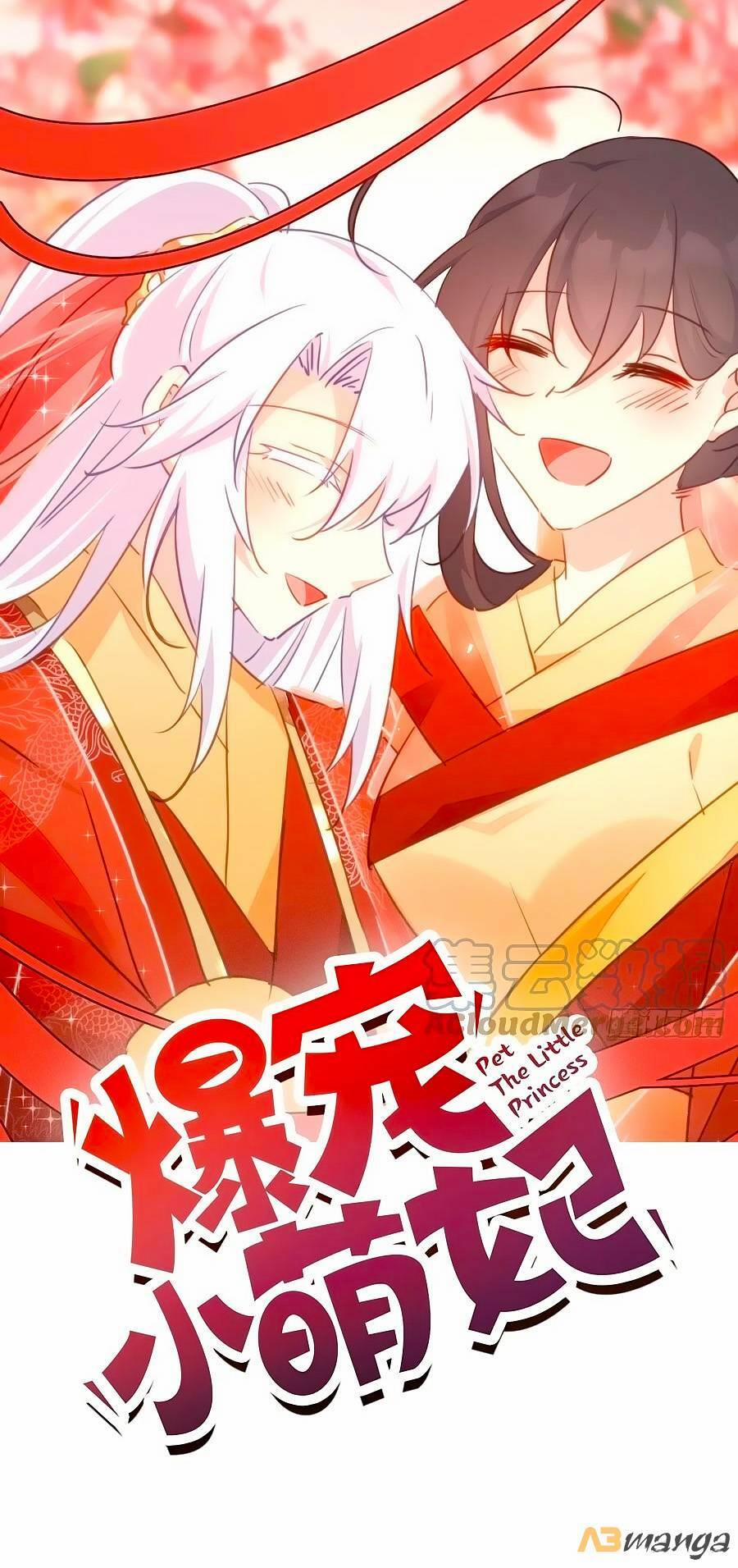 Bạo Sủng Tiểu Manh Phi 120 trang 1