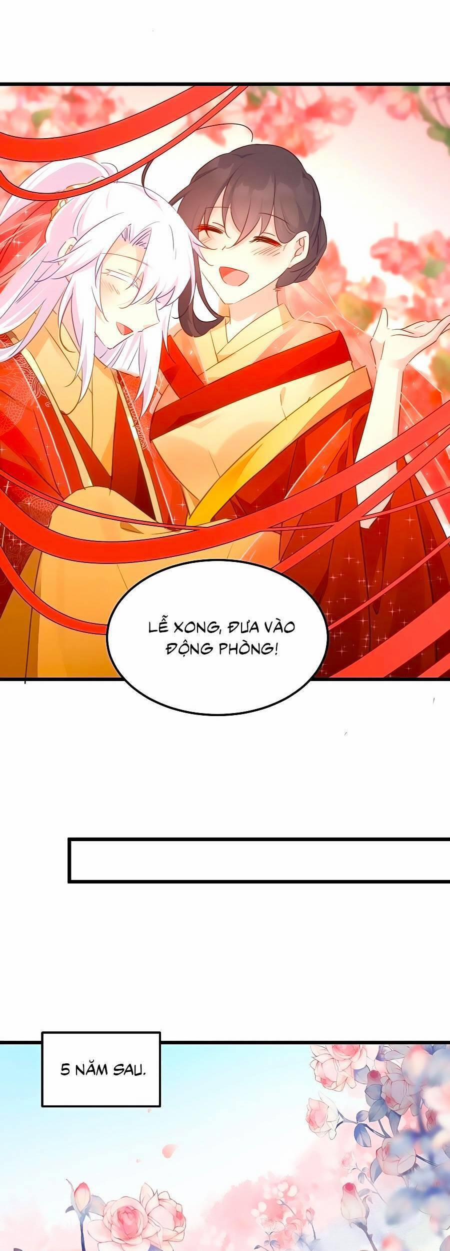 Bạo Sủng Tiểu Manh Phi 120 trang 11