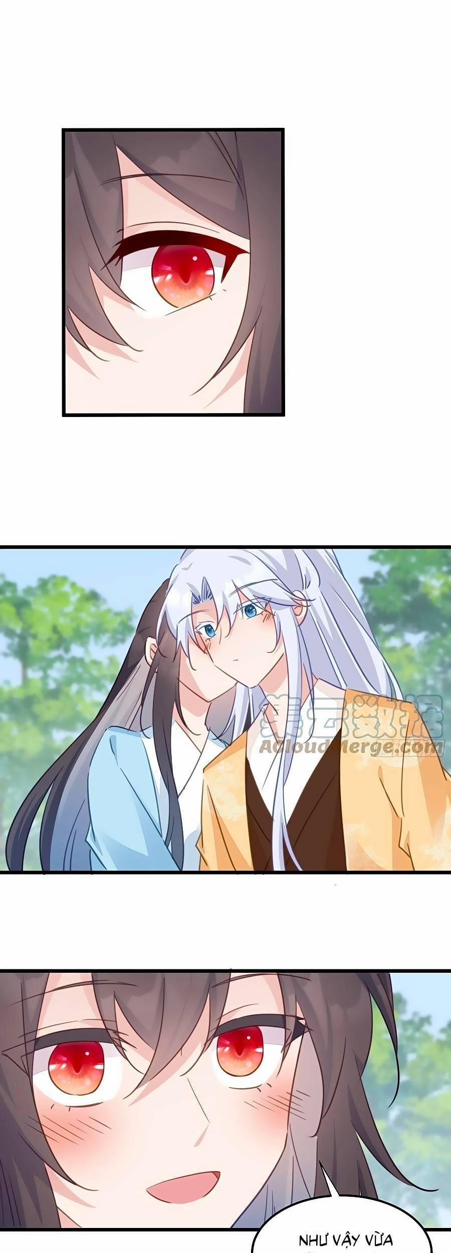 Bạo Sủng Tiểu Manh Phi 120 trang 17