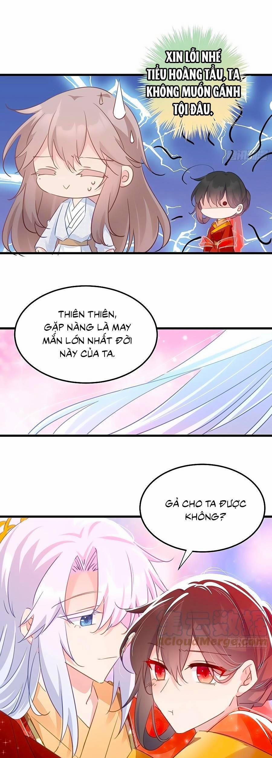 Bạo Sủng Tiểu Manh Phi 120 trang 8