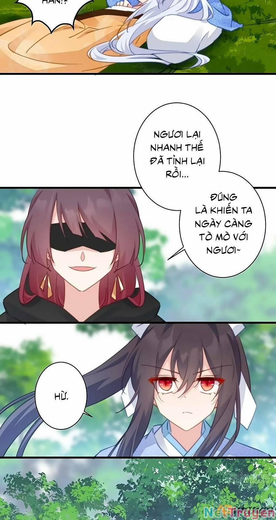 Bạo Sủng Tiểu Manh Phi 87 trang 1