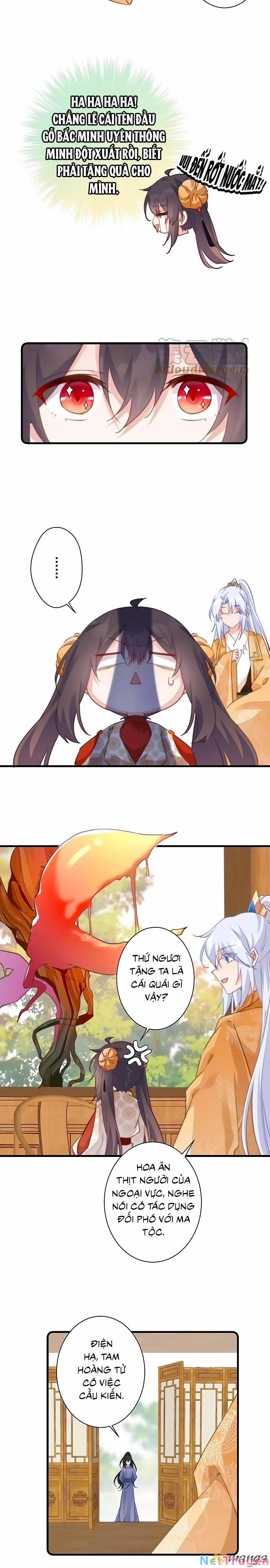 Bạo Sủng Tiểu Manh Phi 89 trang 4