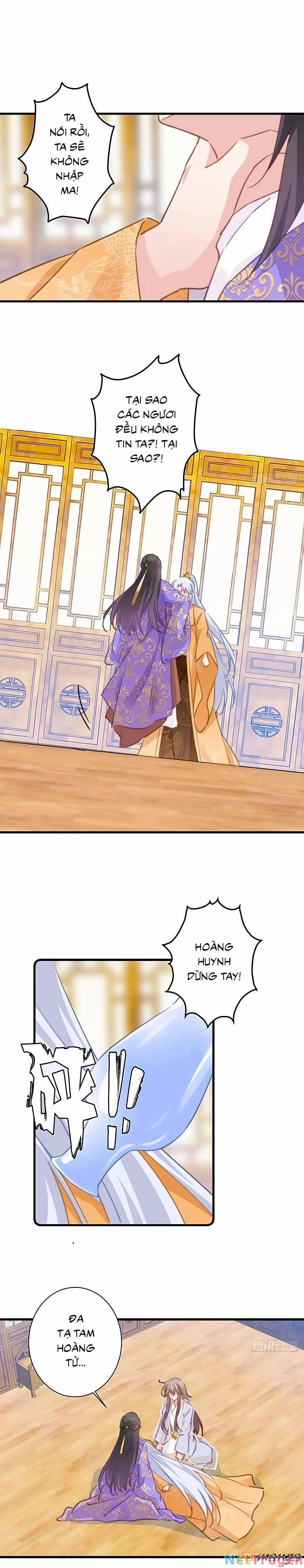 Bạo Sủng Tiểu Manh Phi 90 trang 1